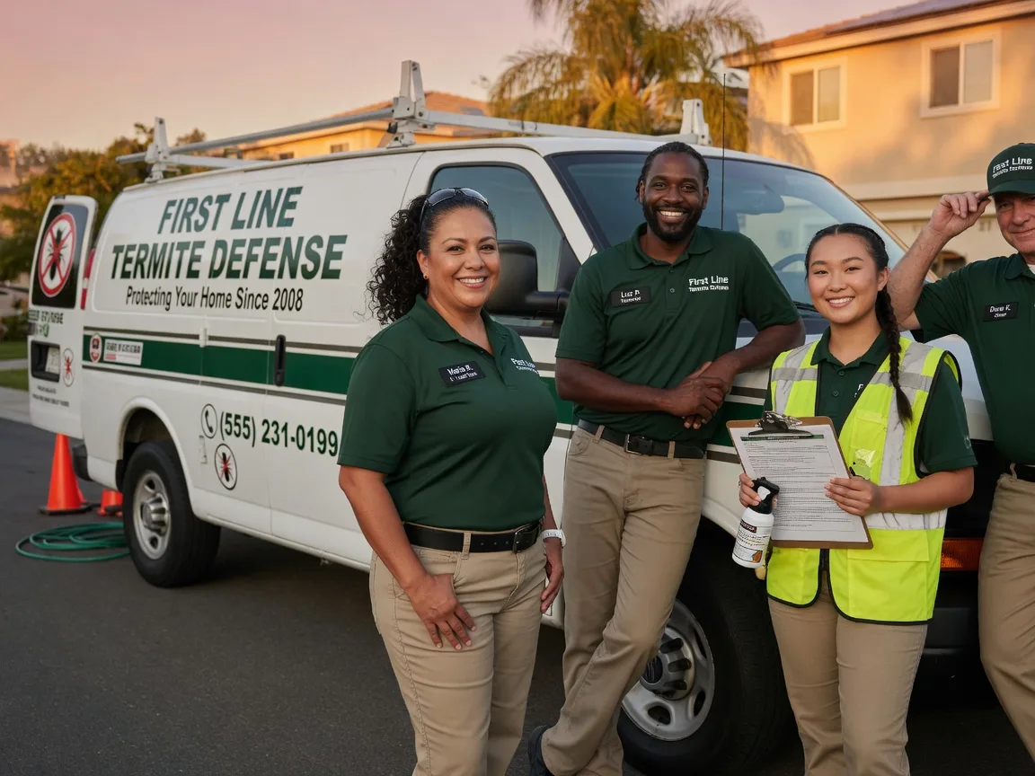 Termite Treatment company in Inkom, ID